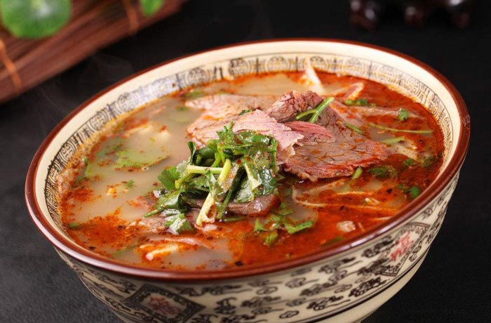 兴山淮南牛肉汤培训