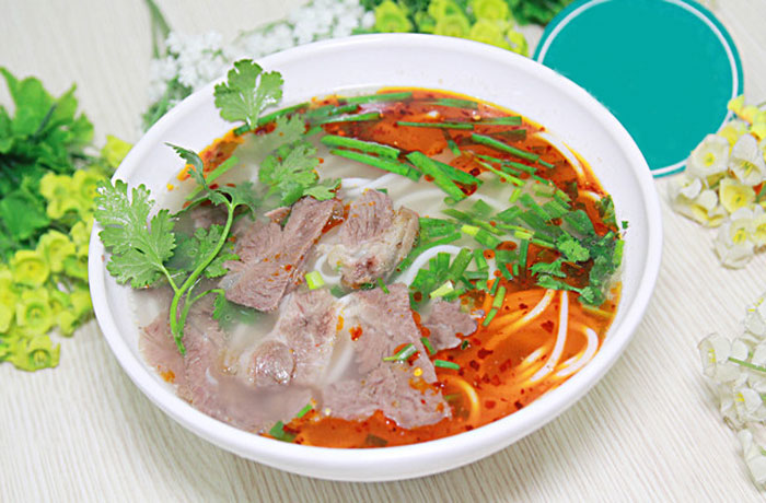 兴山羊肉粉培训