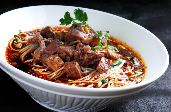 兴山牛肉粉培训