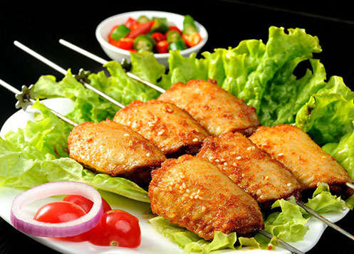 兴山十大烧烤